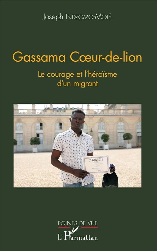 Gassama coeur-de-lion : le courage et l'héroïsme d'un migrant