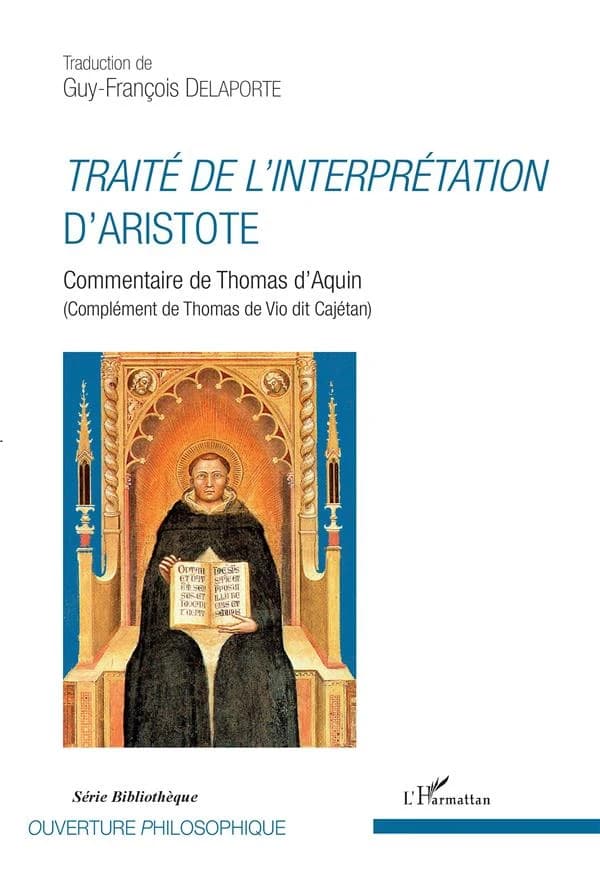 Traité de "L'interprétation" d'Aristote