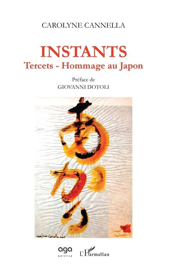 Instants : tercets : hommage au Japon