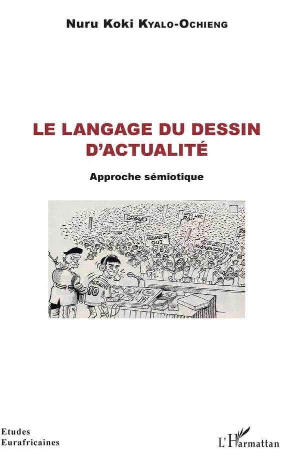 Le langage du dessin d'actualité : approche sémiotique