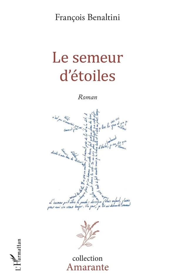 Le semeur d'étoiles : roman