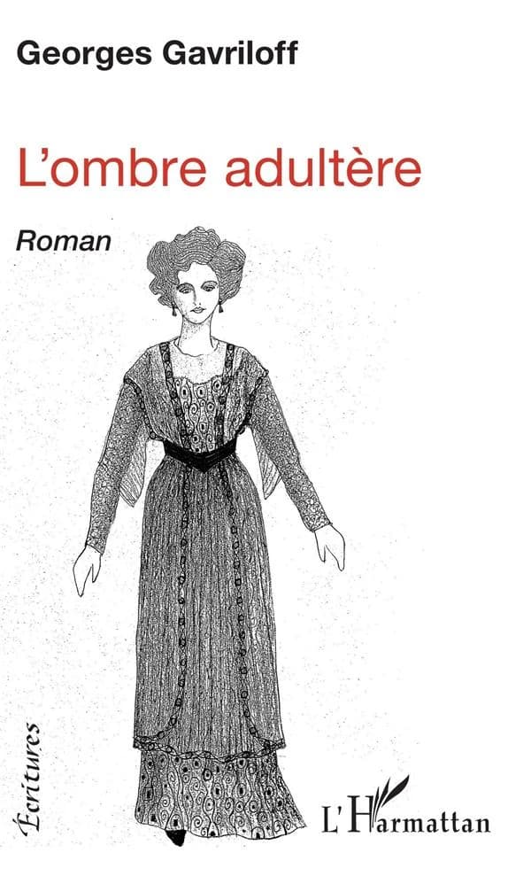 L'ombre adultère : roman