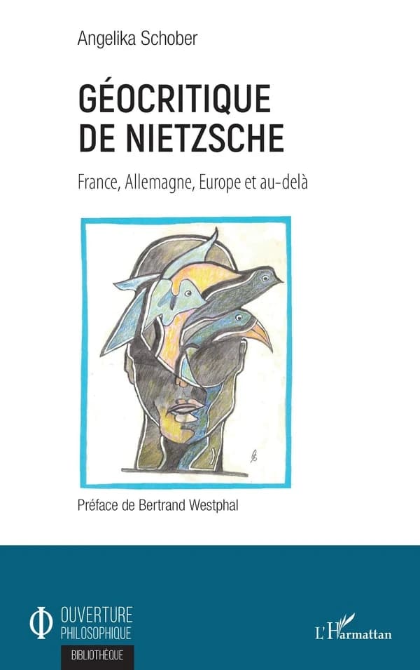 Géocritique de Nietzsche : France, Allemagne, Europe et au-delà