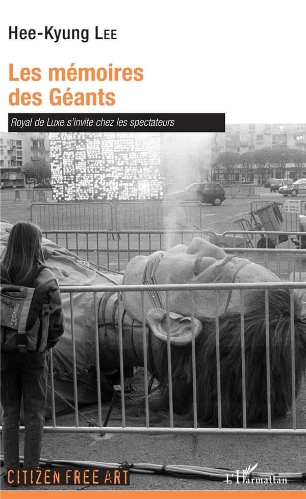 Les mémoires des géants : Royal de luxe s'invite chez les spectateurs