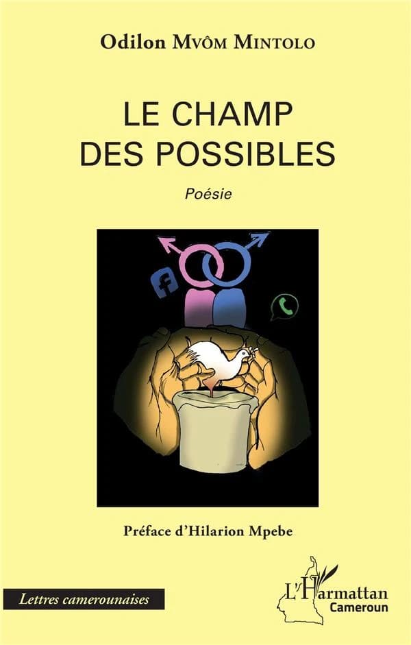 Le champ des possibles : poésie