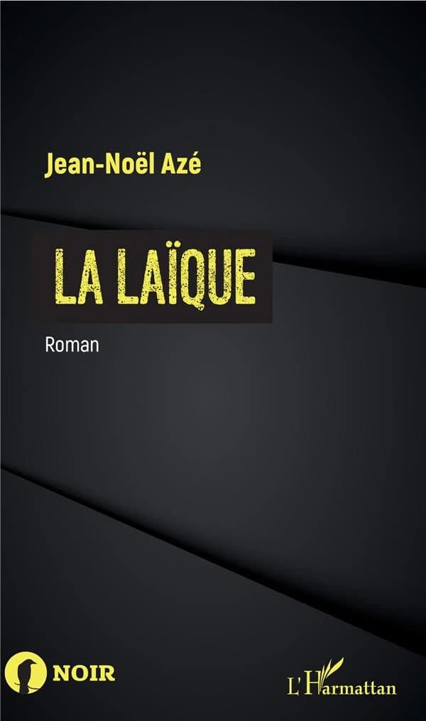 La laïque : roman