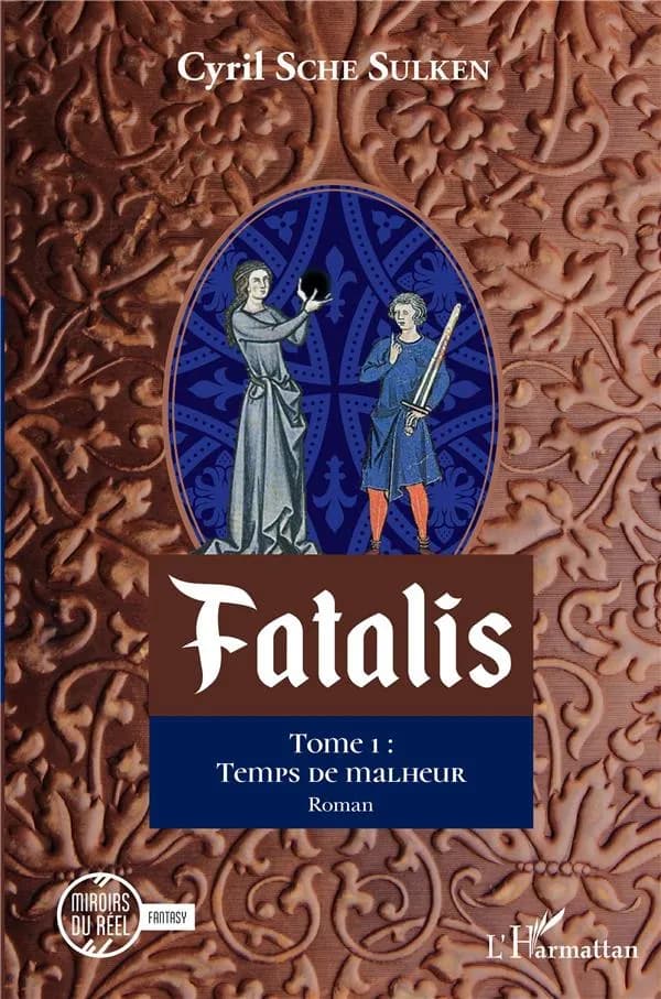 Temps de malheur : roman