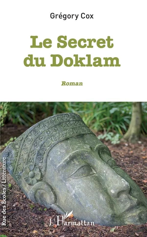 Le secret du Doklam : roman