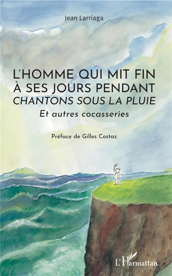 L'homme qui mit fin à ses jours pendant "Chantons sous la pluie" : et autres cocasseries