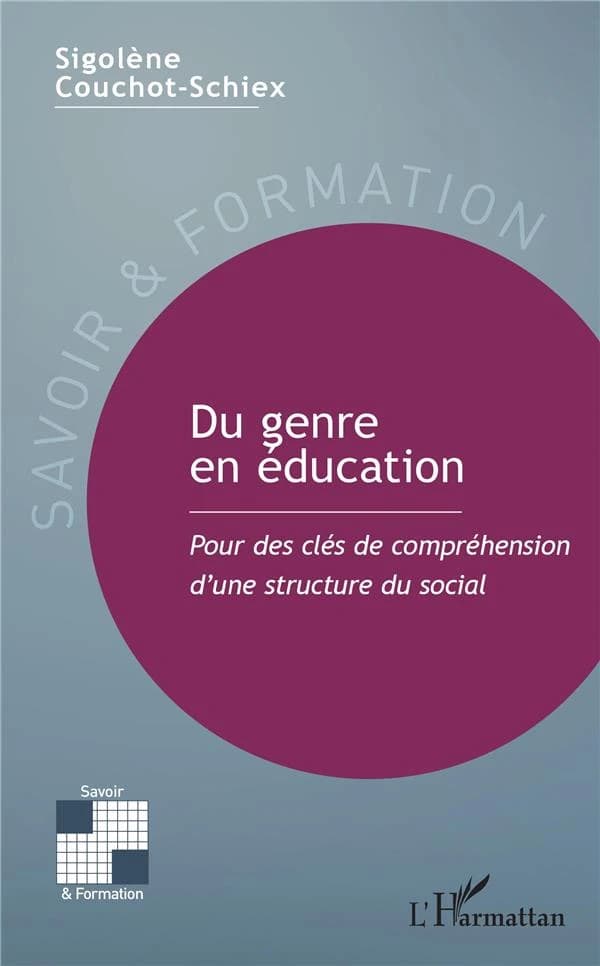 Du genre en éducation : pour des clés de compréhension d'une structure du social