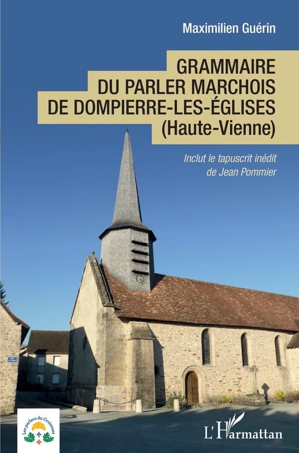 Grammaire du parler marchois de Dompierre-les-Églises (Haute-Vienne)