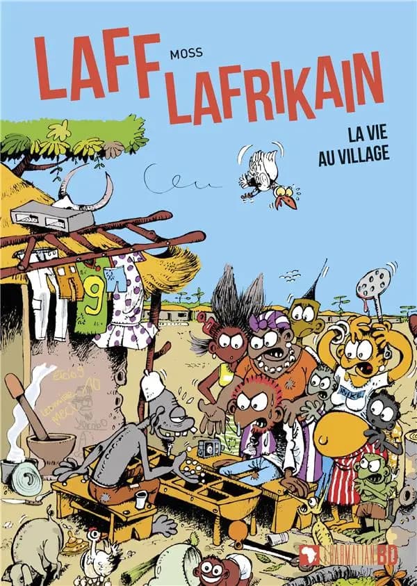 La vie au village