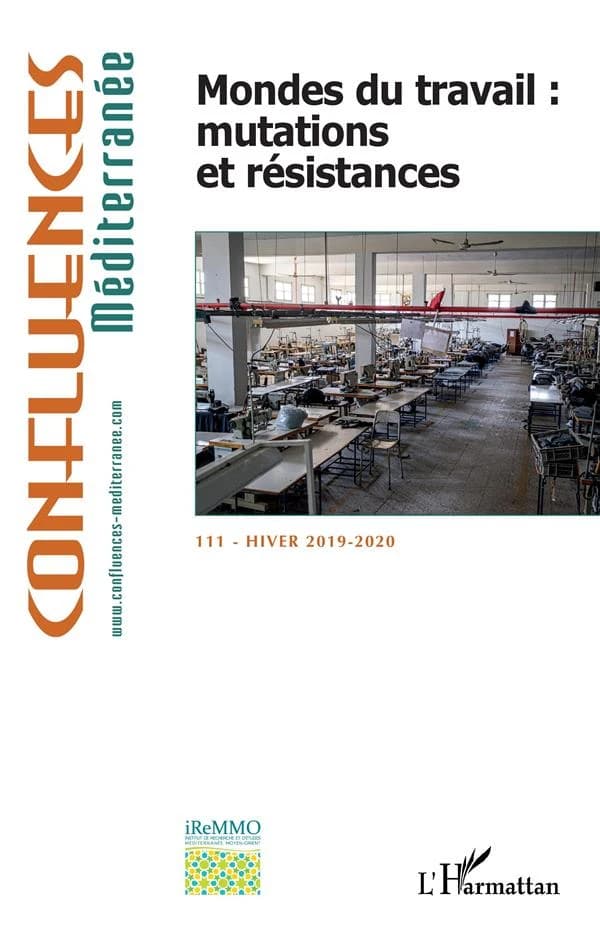 Mondes du travail : mutations et résistances (édition 2019