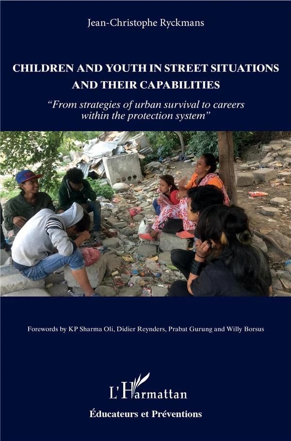 Children and youth in street situations and their capabilities : from strategies of urban survival to careers within the protection system