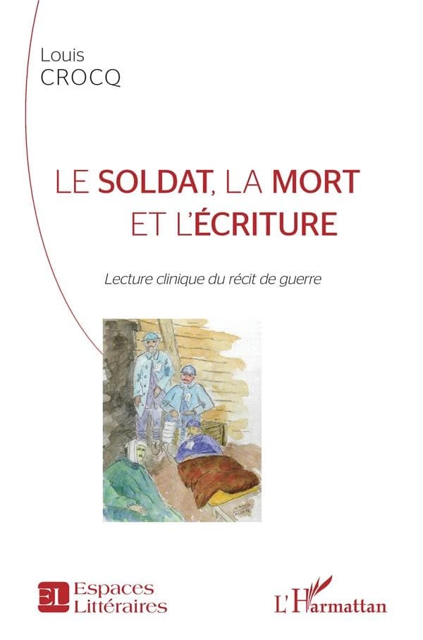 Le soldat, la mort et l'écriture : lecture clinique du récit de guerre