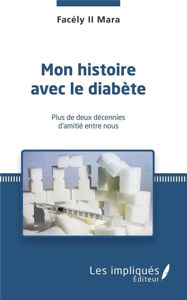 Mon histoire avec le diabète : plus de deux décennies d'amitié entre nous