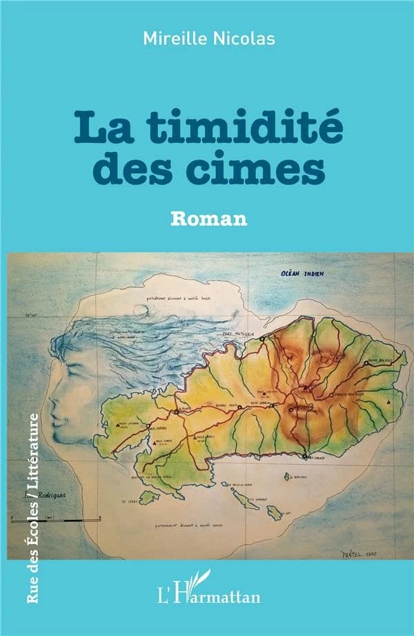 La timidité des cimes : roman