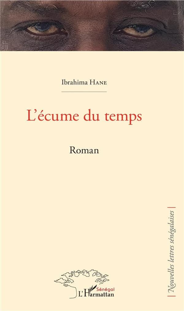 L'écume du temps : roman