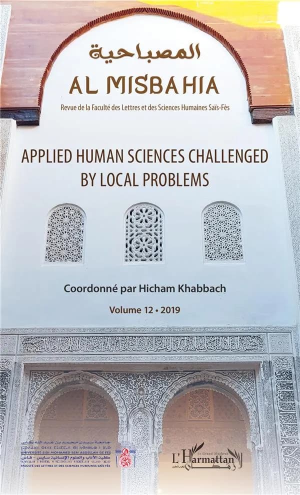 Applied human sciences challenged by local problems Tome 12