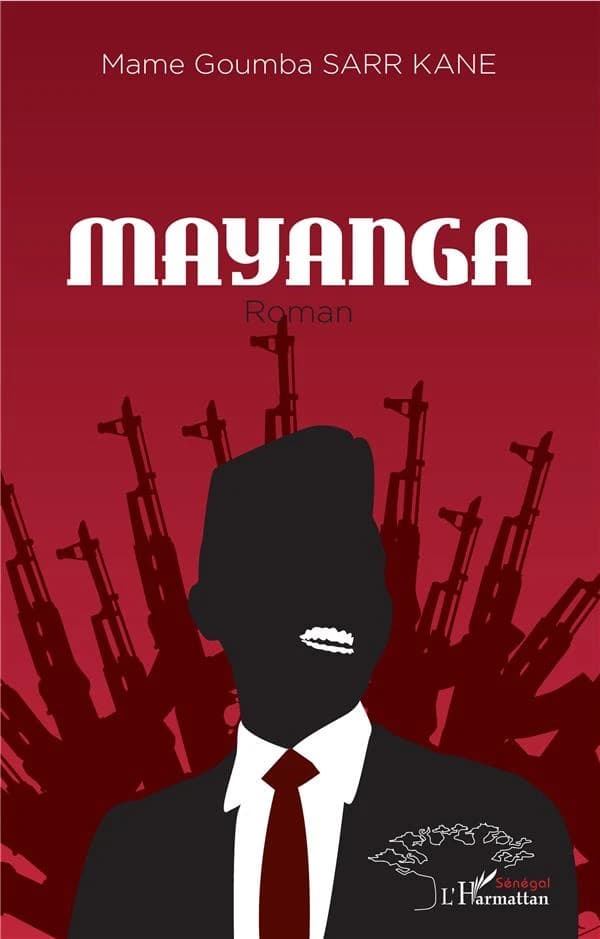Mayanga : roman