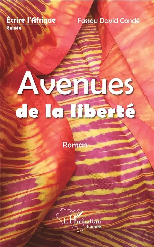 Avenues de la liberté : roman