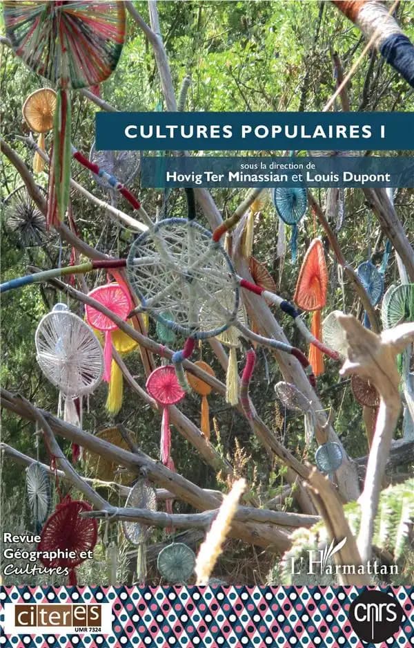 Revue géographie et cultures n.111 : cultures populaires I