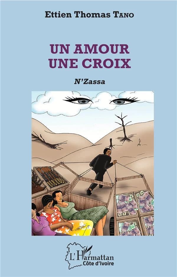 Un amour une croix