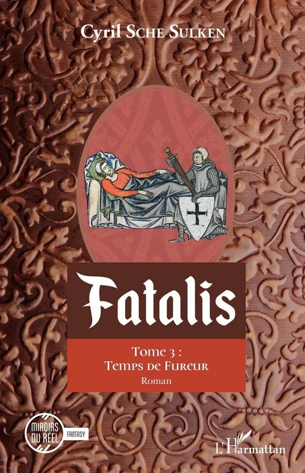 Temps de fureur : roman