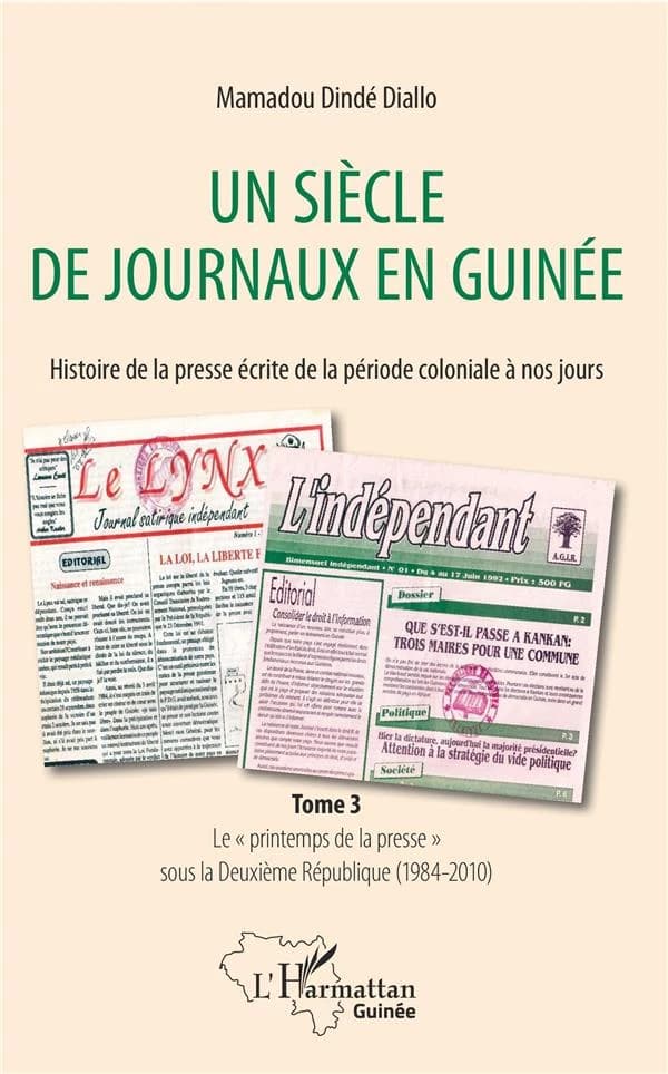 Le printemps de la presse sous la Deuxième République (1984-2010)