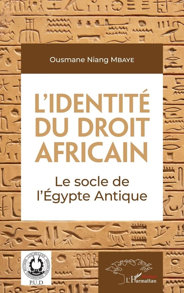 L'identité du droit africain : le socle de l'Égypte antique