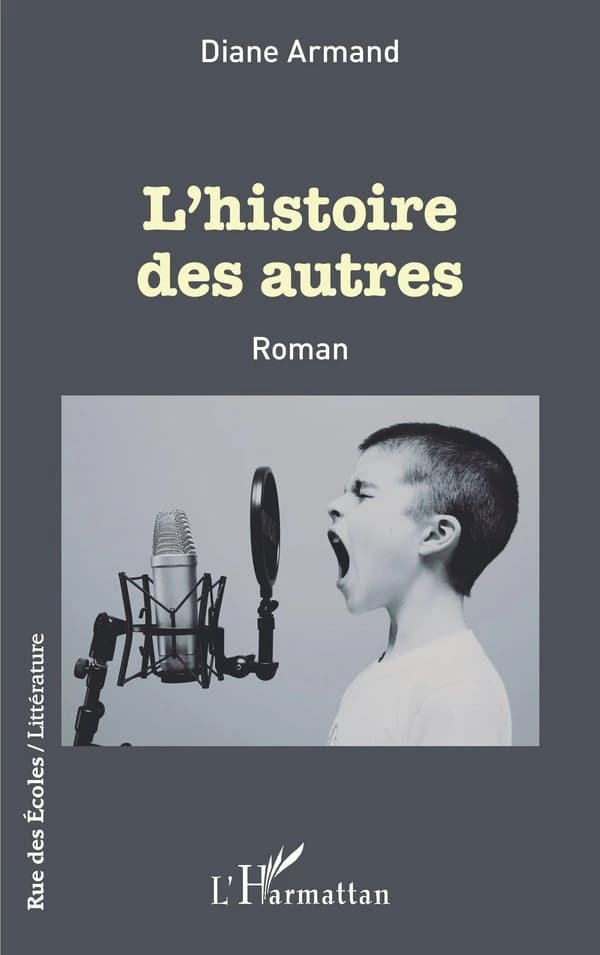 L'histoire des autres : roman