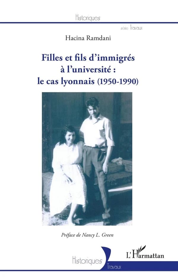 Filles et fils d'immigrés à l'université : le cas lyonnais, 1950-1990