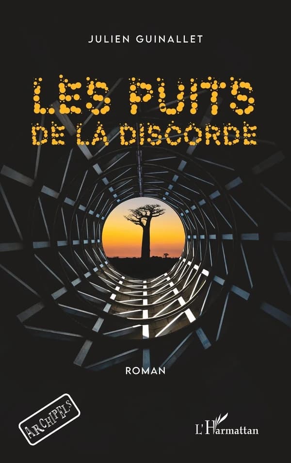 Les puits de la discorde : roman