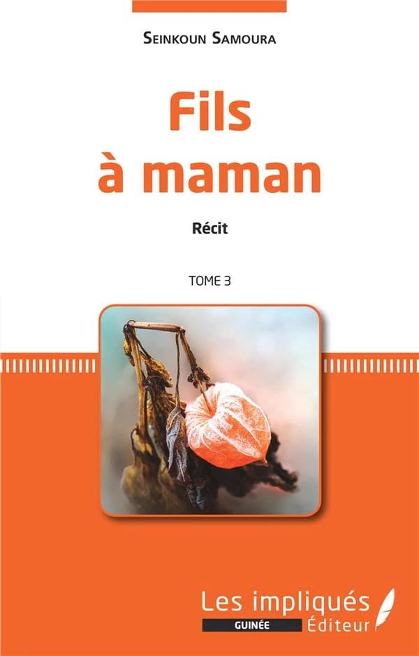 Fils à maman : récit