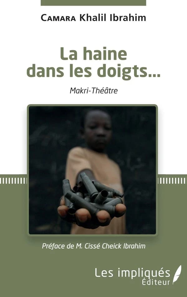 La haine dans les doigts ou Le Makri-théâtre