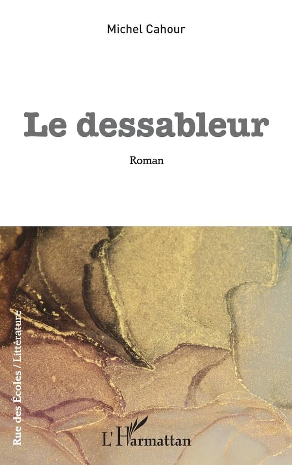 Le dessableur : roman