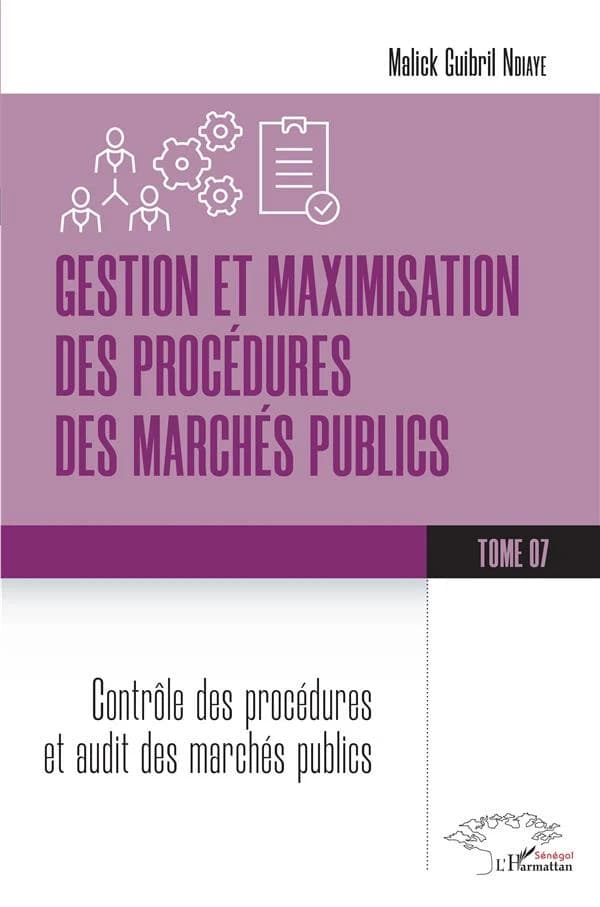 Contrôle des procédures & audit des marchés publics