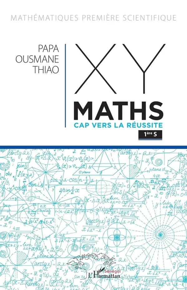 XY-maths, cap vers la réussite, 1ère S