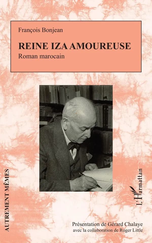 Reine Iza amoureuse : roman marocain