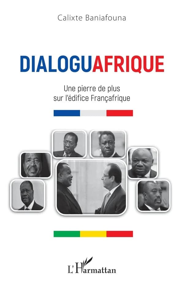 Dialoguafrique : une pierre de plus sur l'édifice Françafrique