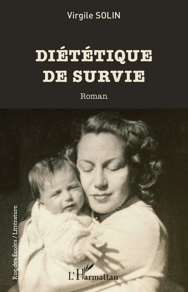 Diététique de survie : roman