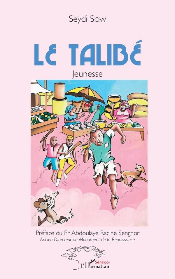 Le talibé : jeunesse