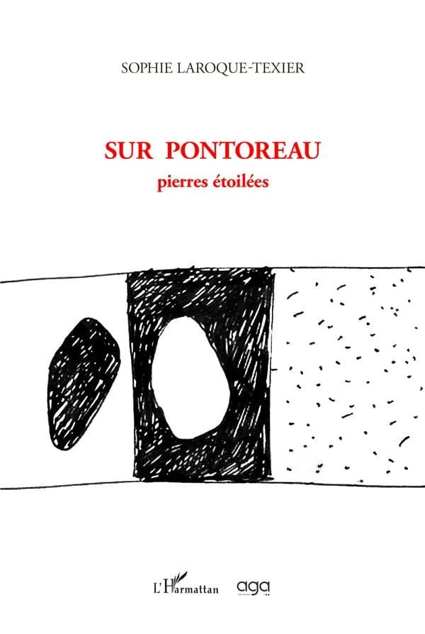 Sur Pontoreau : pierres étoilées