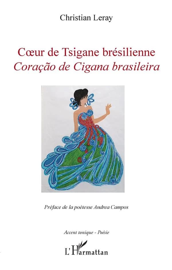 Coeur de tsigane brésilienne