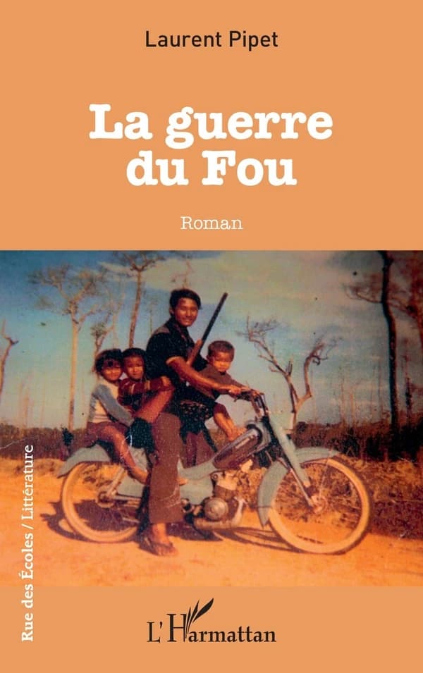 La guerre du fou : roman