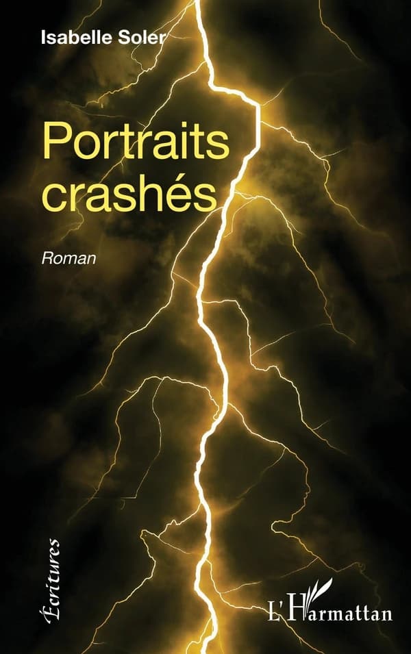 Portraits crashés : roman