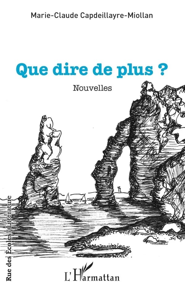 Que dire de plus ? : nouvelles