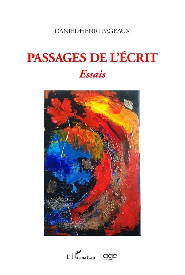 Passages de l'écrit : essais