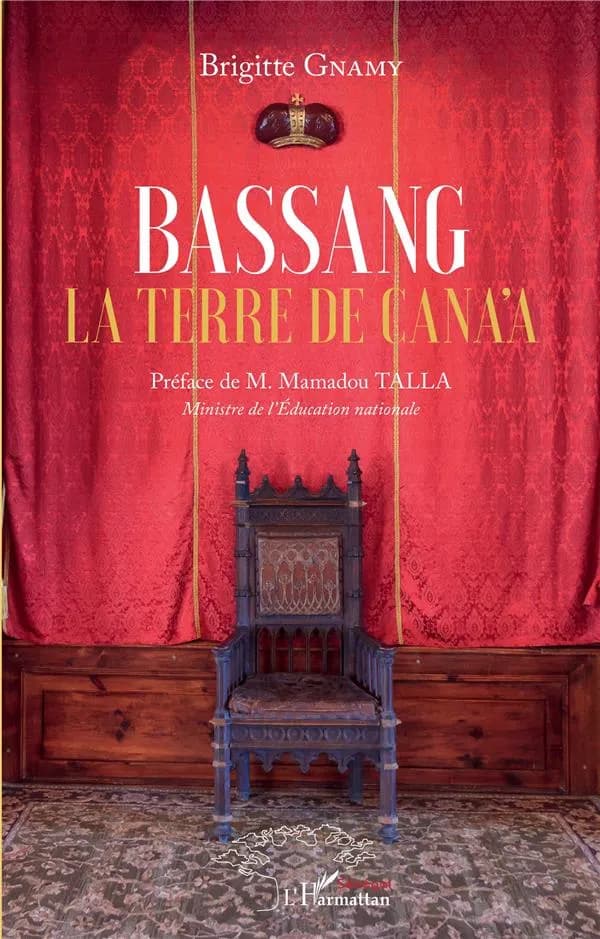 Bassang : la terre de Cana'a : roman