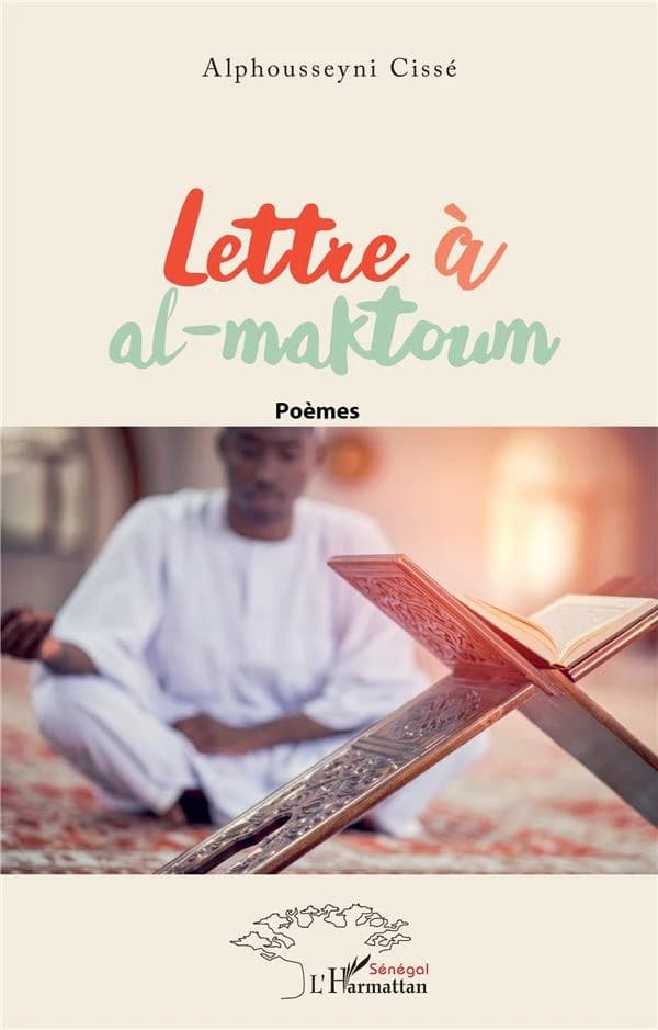 Lettre à Al-Maktoum : poèmes